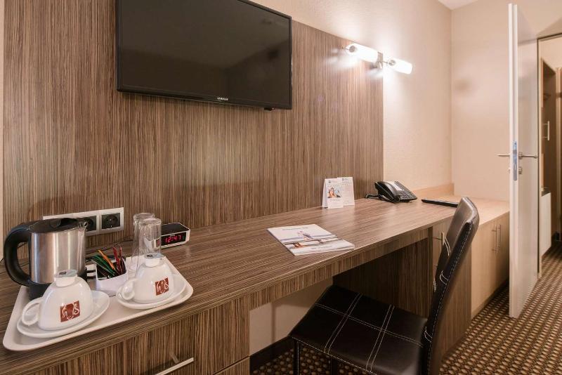 Best Western Smart Hotel - Genel