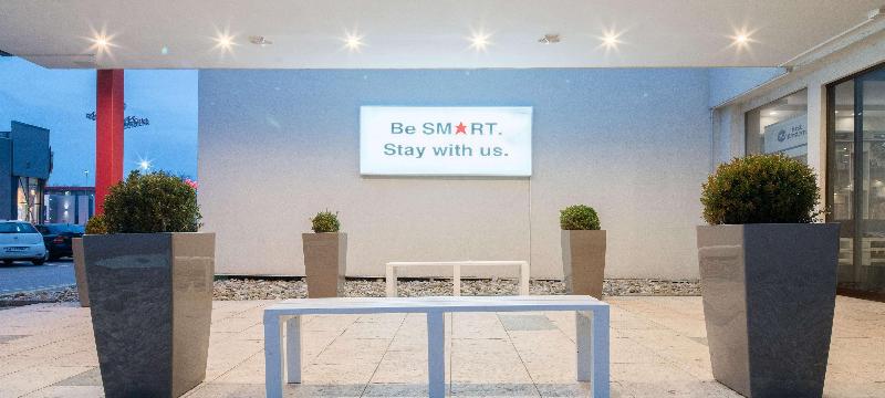 Best Western Smart Hotel - Genel