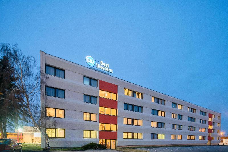 Best Western Smart Hotel - Genel