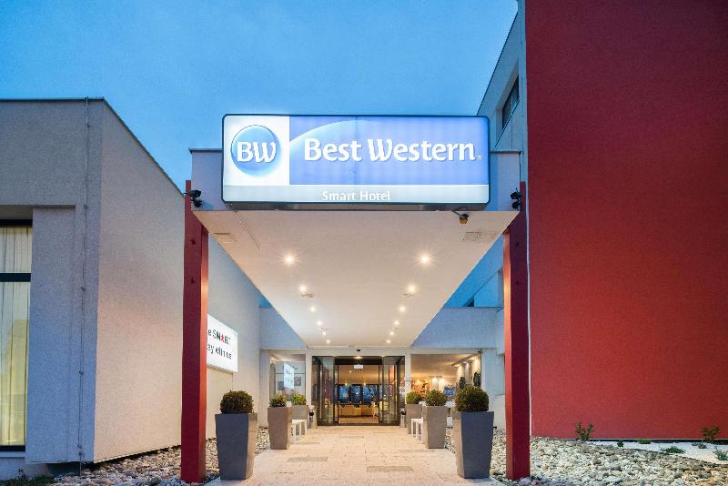 Best Western Smart Hotel - Genel