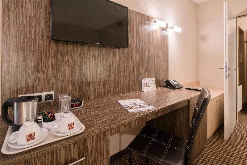 Best Western Smart Hotel - Genel