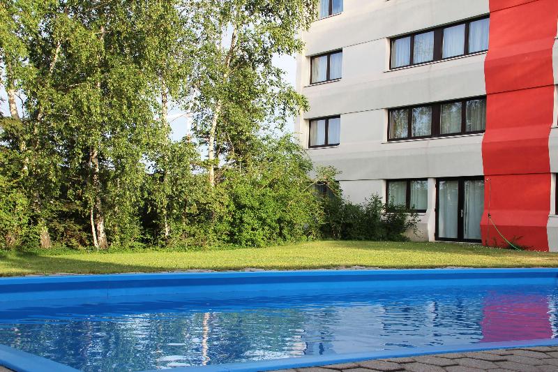 Best Western Smart Hotel - Havuz