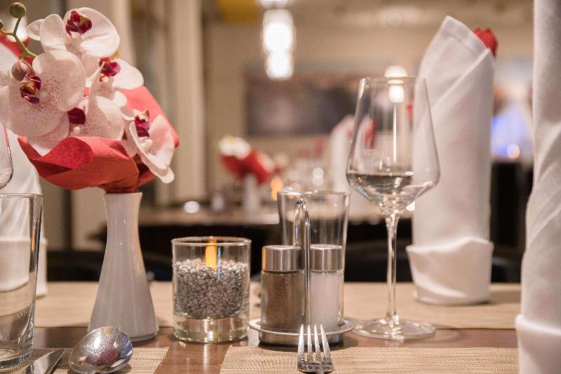 Best Western Smart Hotel - Restoran