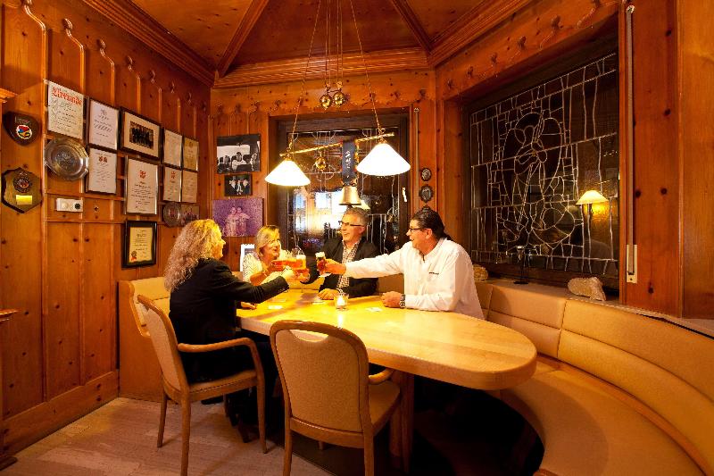 Best Western Hotel St Michael - Bar