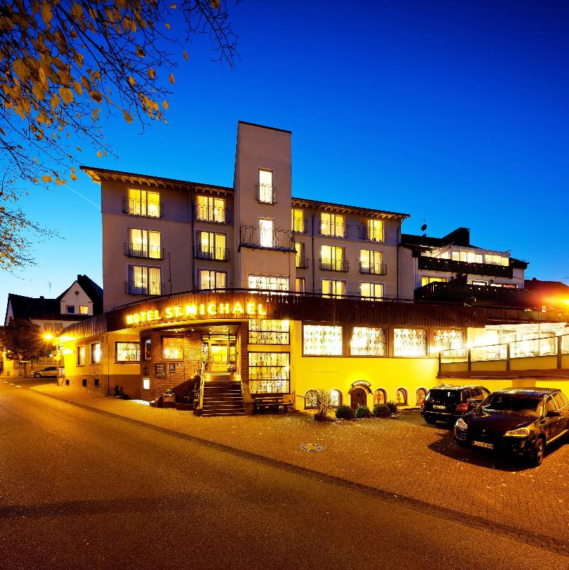 Best Western Hotel St Michael - Genel