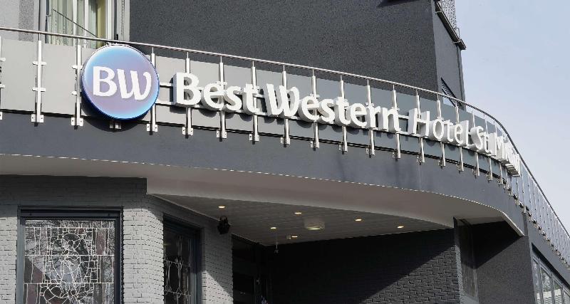 Best Western Hotel St Michael - Genel
