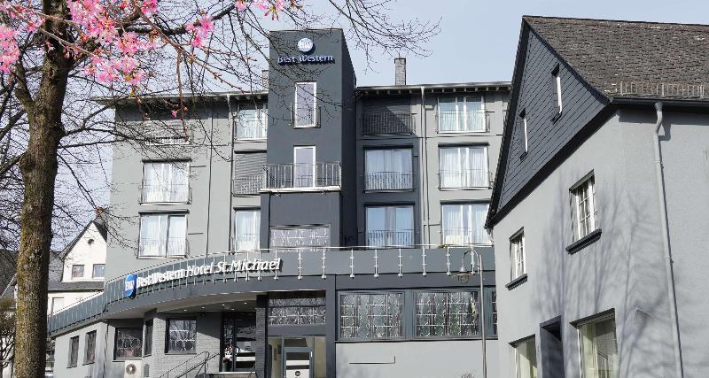 Best Western Hotel St Michael - Genel