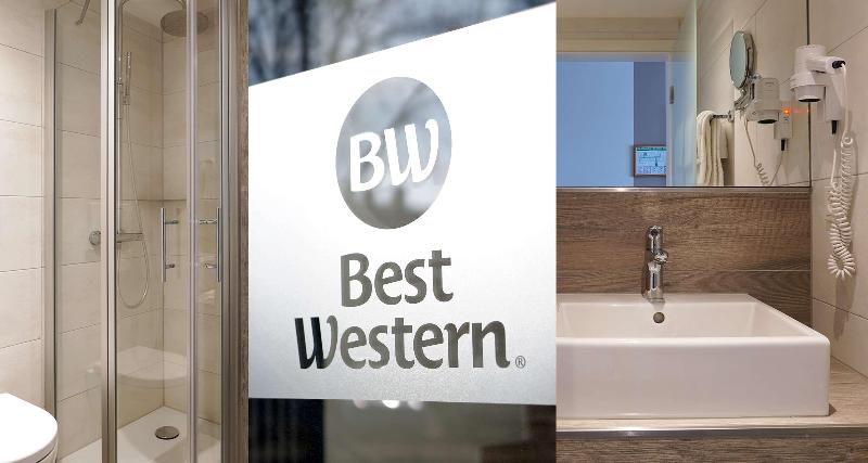 Best Western Hotel St Michael - Oda