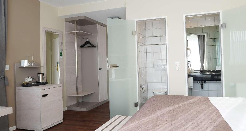 Best Western Hotel St Michael - Oda