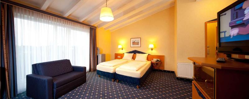 Best Western Hotel St Michael - Oda