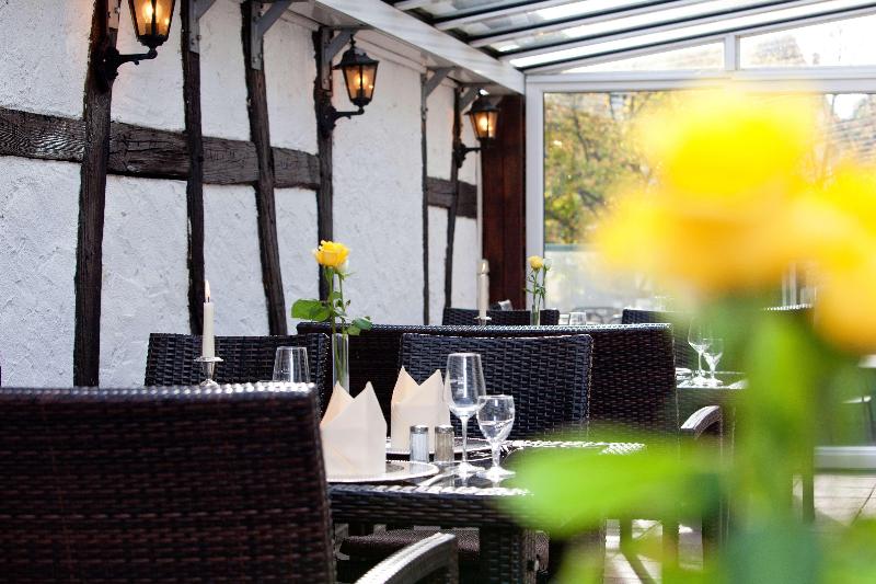 Best Western Hotel St Michael - Restoran