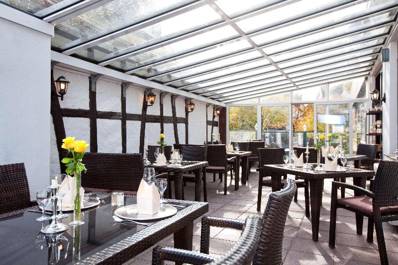 Best Western Hotel St Michael - Restoran