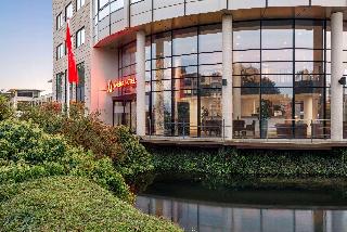 Amedia Amsterdam Airport Trademark by Wyndham otel fotoğrafı