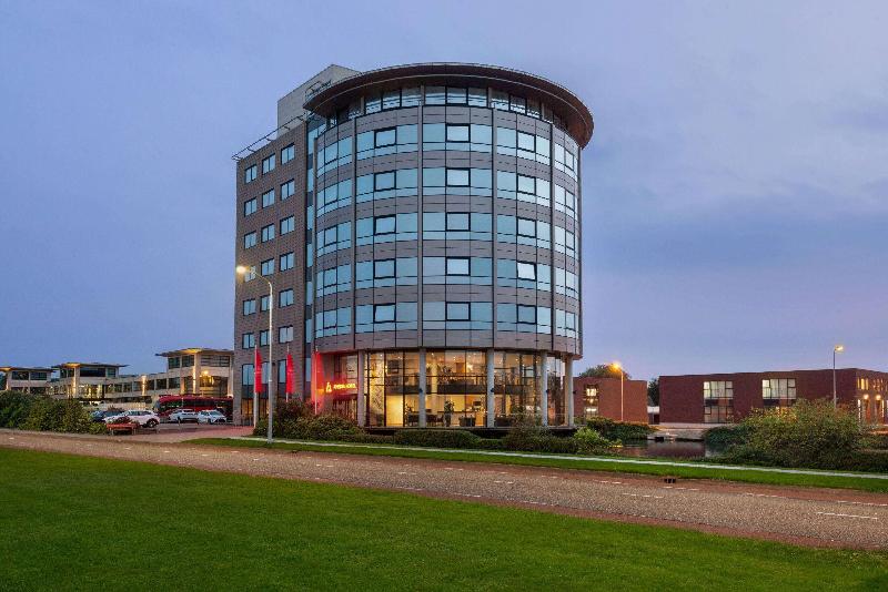Amedia Amsterdam Airport Trademark by Wyndham - Genel