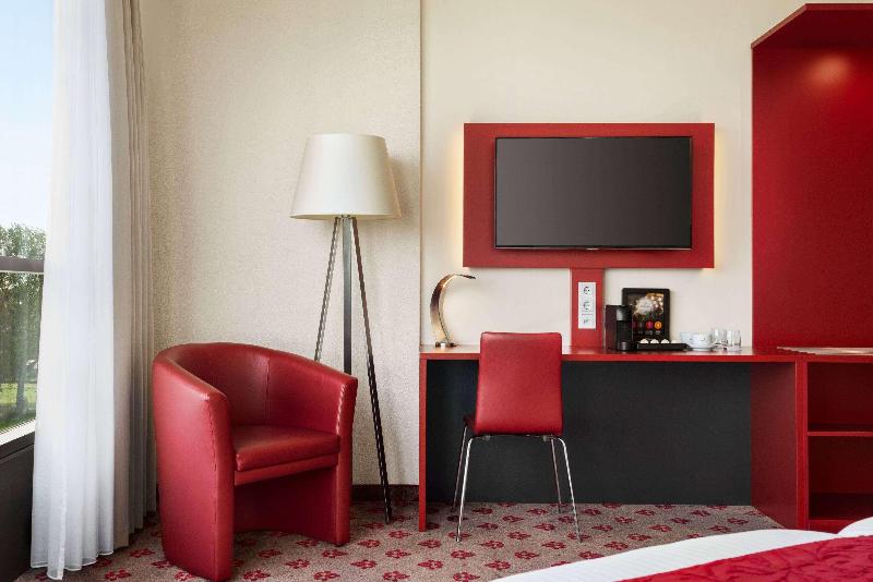 Amedia Amsterdam Airport Trademark by Wyndham - Oda