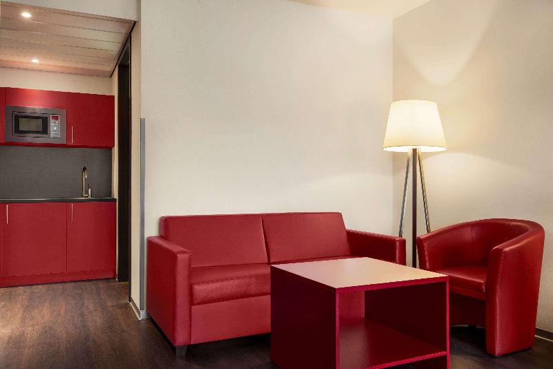 Amedia Amsterdam Airport Trademark by Wyndham - Oda