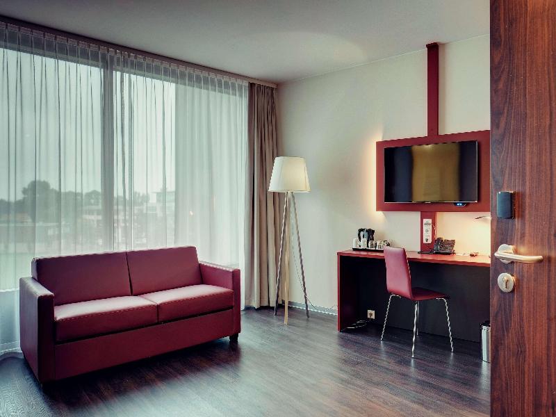 Amedia Amsterdam Airport Trademark by Wyndham - Oda