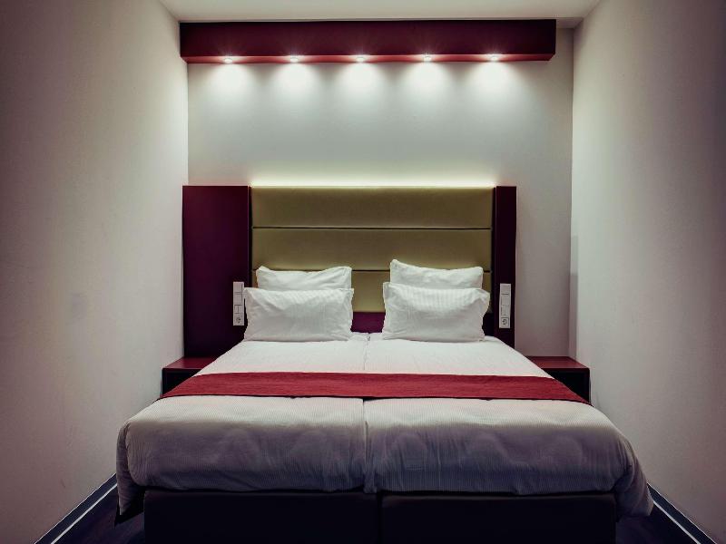 Amedia Amsterdam Airport Trademark by Wyndham - Oda