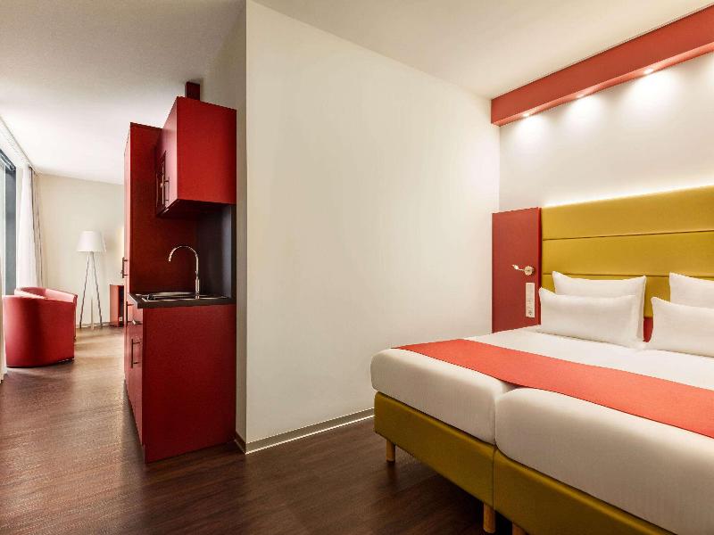Amedia Amsterdam Airport Trademark by Wyndham - Oda