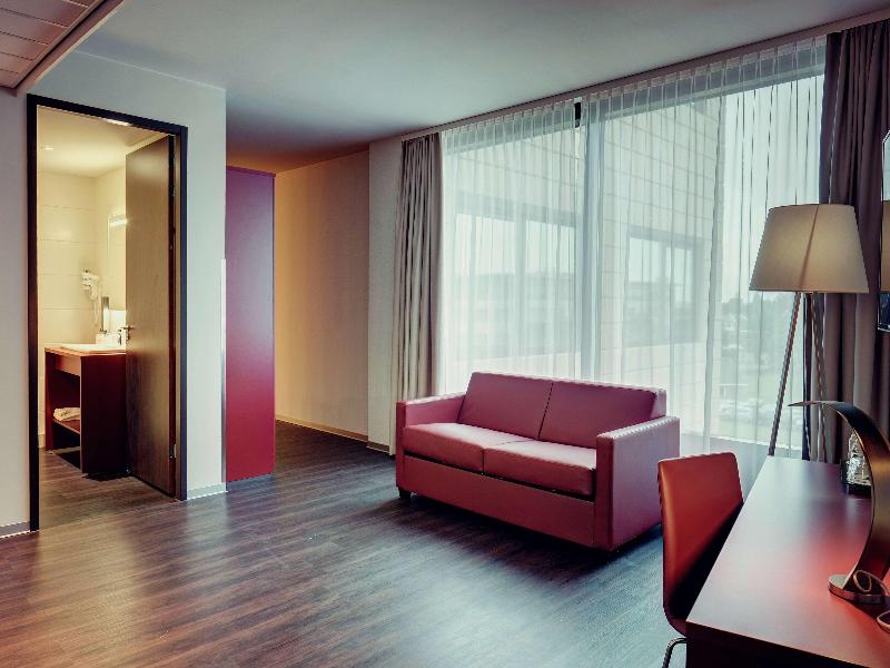 Amedia Amsterdam Airport Trademark by Wyndham - Oda