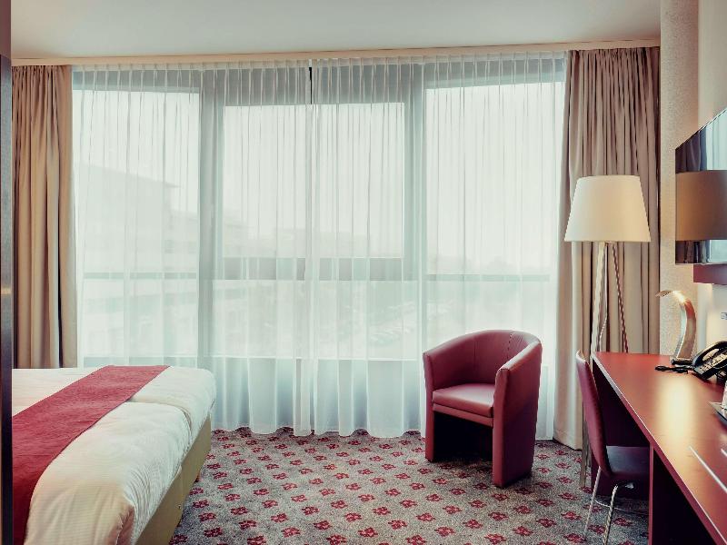 Amedia Amsterdam Airport Trademark by Wyndham - Oda