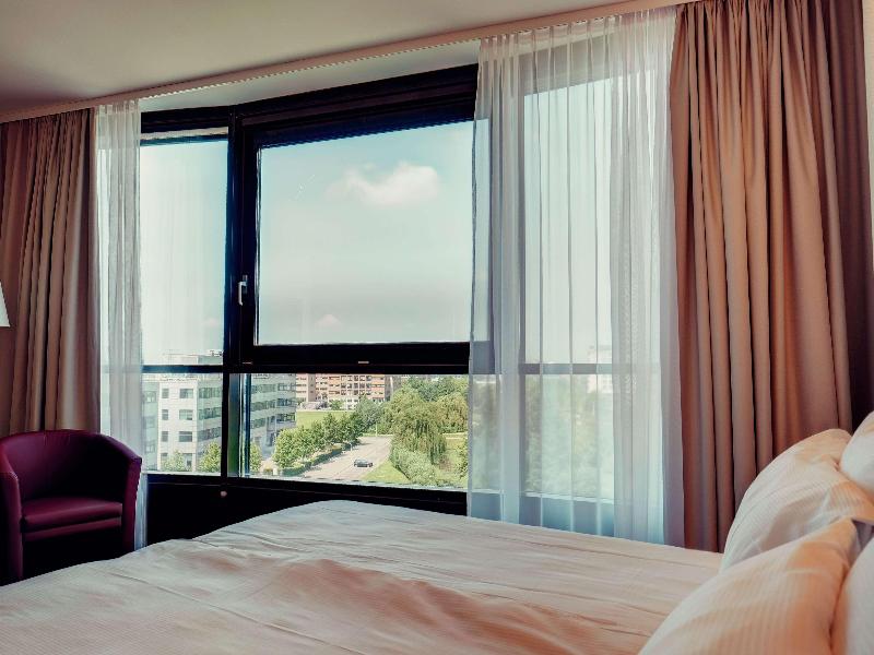Amedia Amsterdam Airport Trademark by Wyndham - Oda