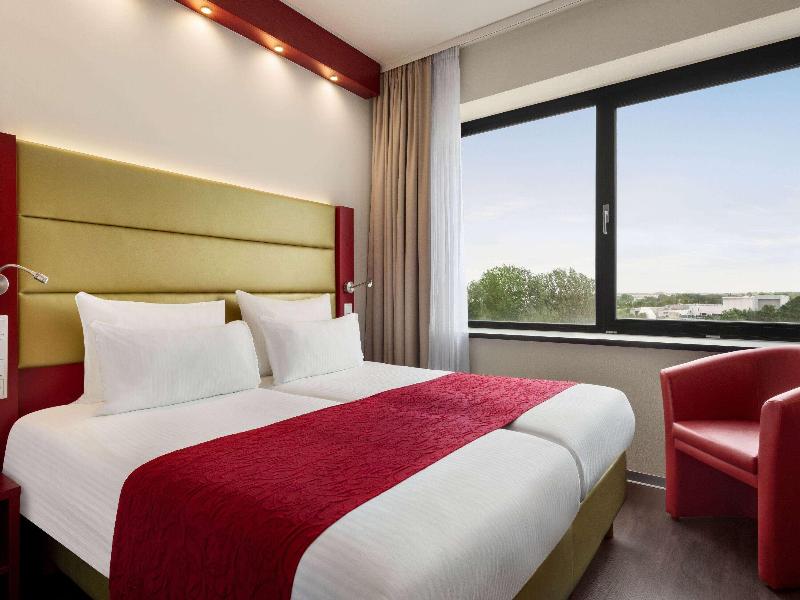 Amedia Amsterdam Airport Trademark by Wyndham - Oda