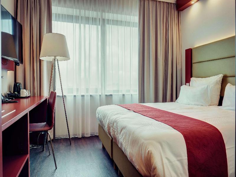 Amedia Amsterdam Airport Trademark by Wyndham - Oda
