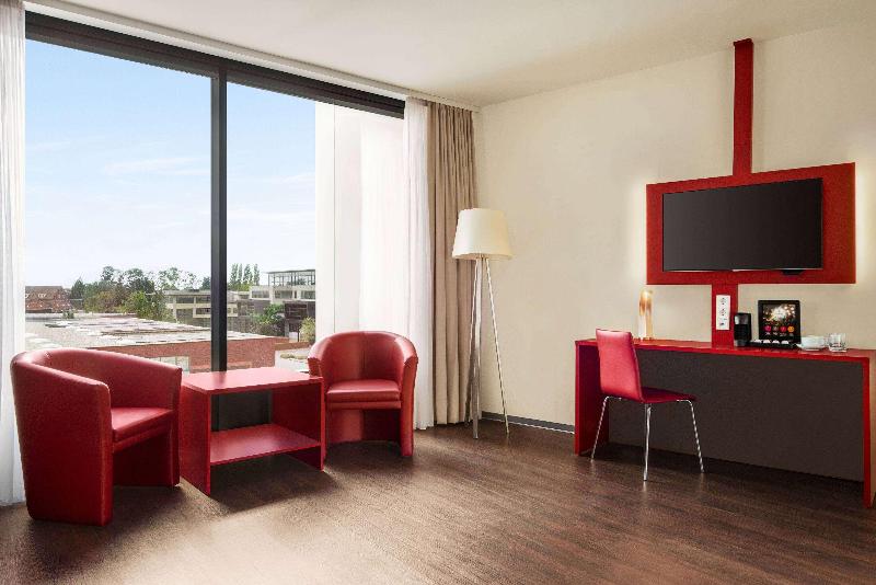 Amedia Amsterdam Airport Trademark by Wyndham - Oda