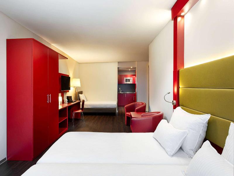 Amedia Amsterdam Airport Trademark by Wyndham - Oda