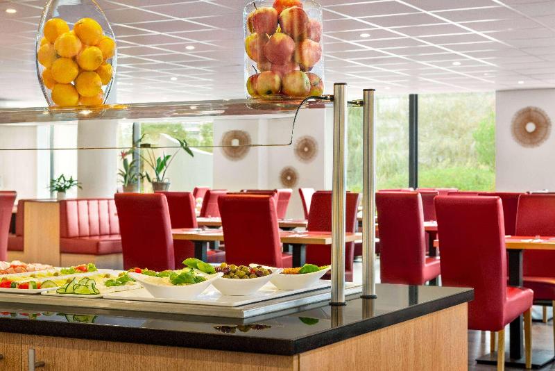 Amedia Amsterdam Airport Trademark by Wyndham - Restoran