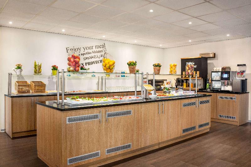 Amedia Amsterdam Airport Trademark by Wyndham - Restoran