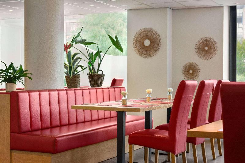 Amedia Amsterdam Airport Trademark by Wyndham - Restoran