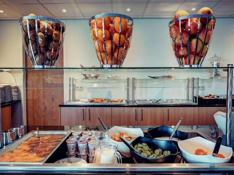 Amedia Amsterdam Airport Trademark by Wyndham - Restoran