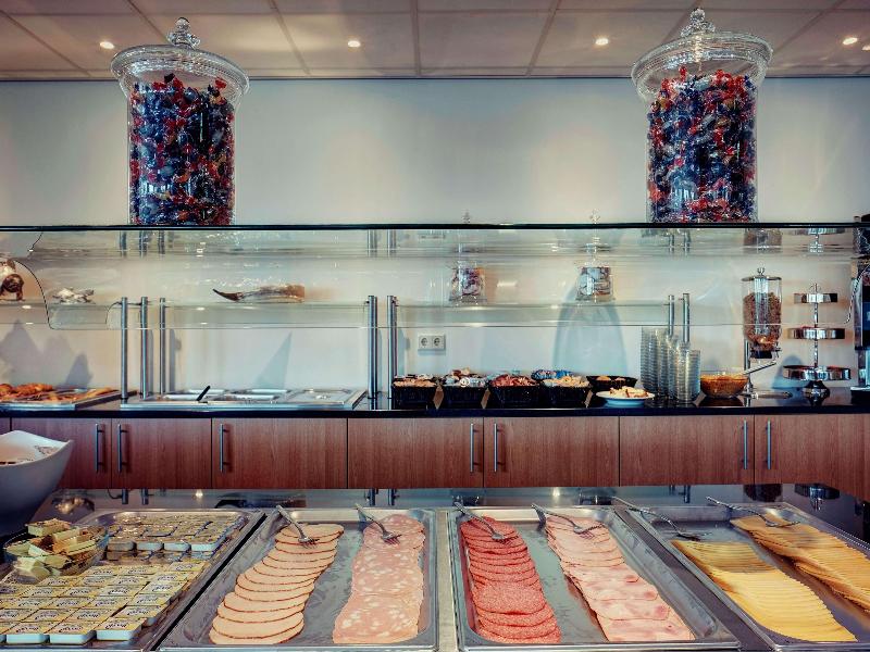 Amedia Amsterdam Airport Trademark by Wyndham - Restoran