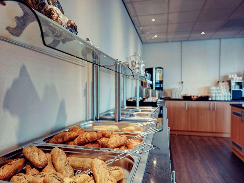Amedia Amsterdam Airport Trademark by Wyndham - Restoran