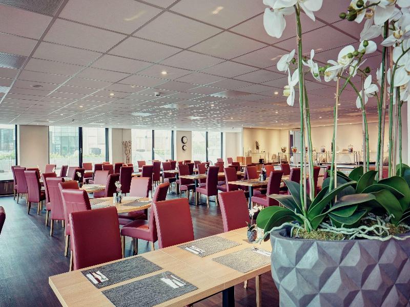 Amedia Amsterdam Airport Trademark by Wyndham - Restoran
