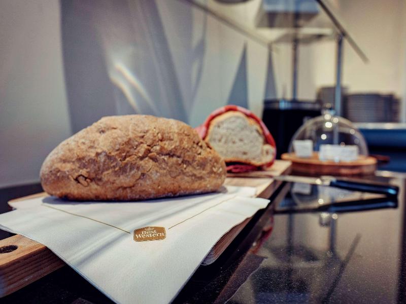 Amedia Amsterdam Airport Trademark by Wyndham - Restoran