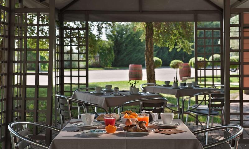 B&B Hotel Langhe Cherasco - Restoran