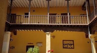 Casa Palacio Conde De Garcinarro fotoÄŸrafÄ±