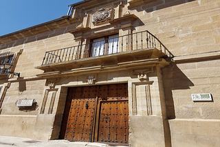 Casa Palacio Conde De Garcinarro otel fotoğrafı