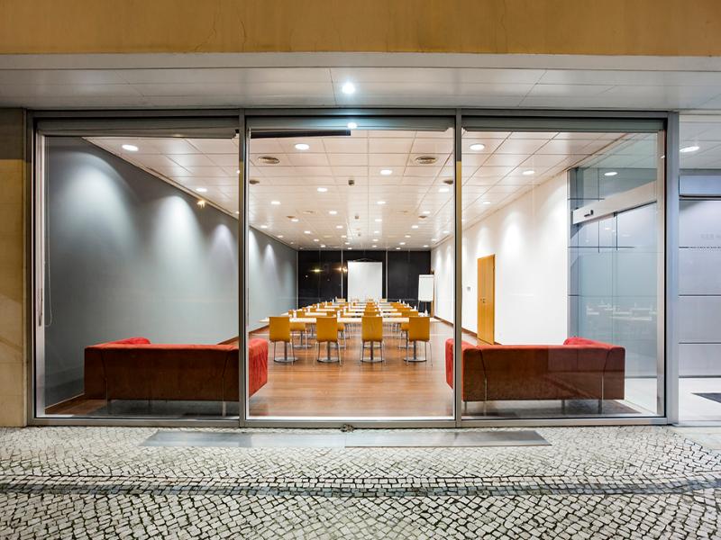 B&B HOTEL Cantanhede Coimbra - Toplantı
