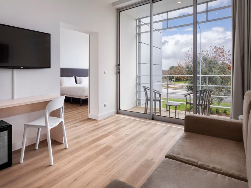 B&B HOTEL Cantanhede Coimbra - Oda
