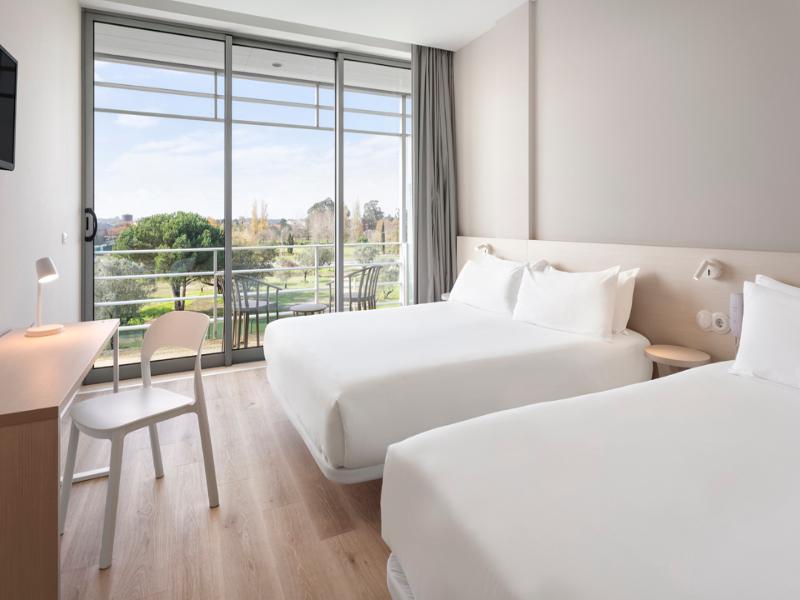 B&B HOTEL Cantanhede Coimbra - Oda