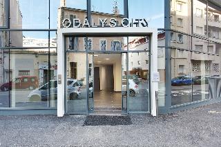 Odalys City Marseille Centre Parc Chanot Velodrome otel fotoğrafı