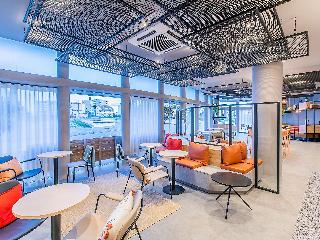 Ibis Braganca fotoÄŸrafÄ±