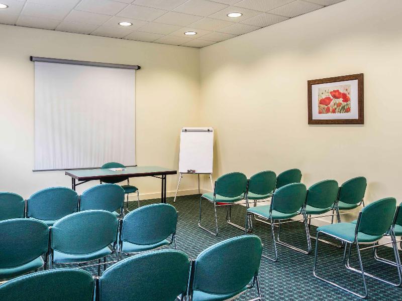 Ibis Braganca - Toplantı