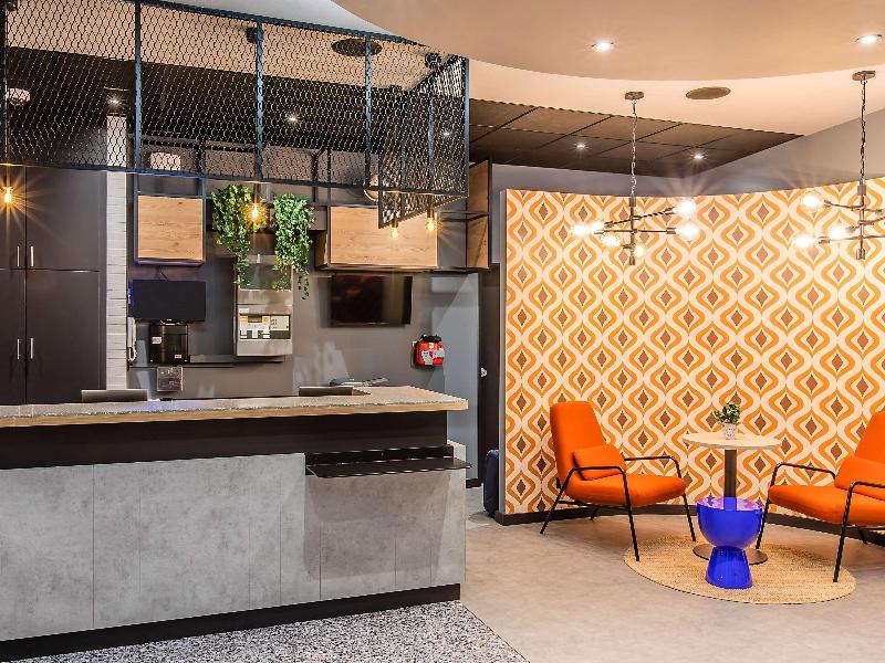 Ibis Braganca - Genel