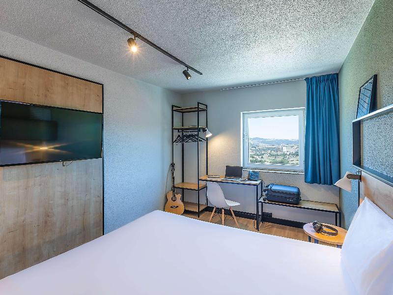 Ibis Braganca - Oda