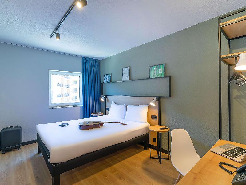 Ibis Braganca - Oda